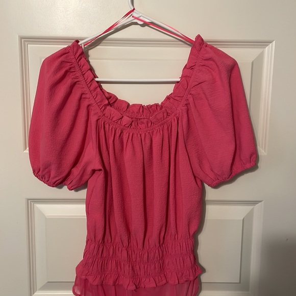 Pink body suit - Picture 1 of 2